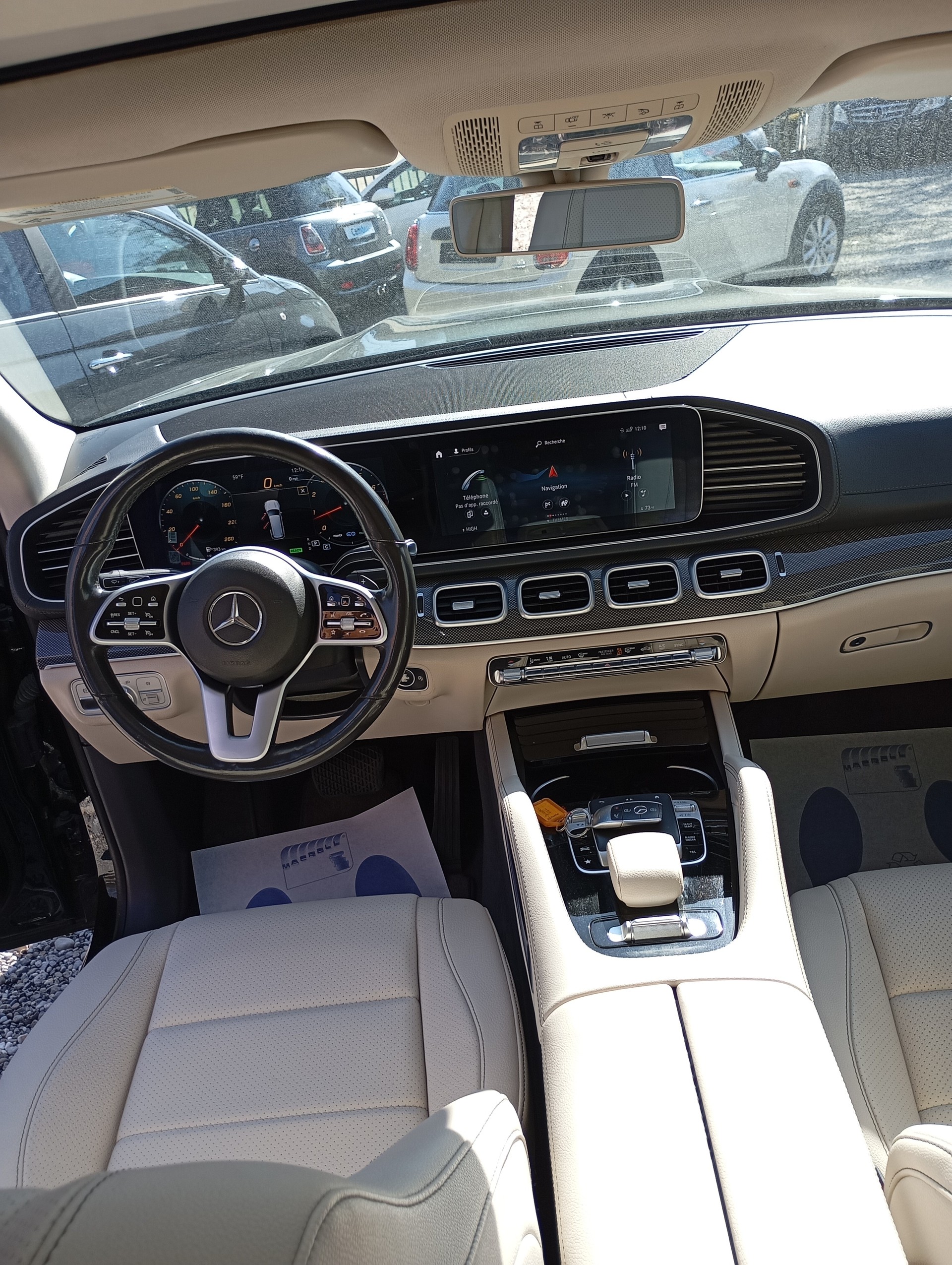 MERCEDES-BENZ GLS 450 4MATIC-image-15