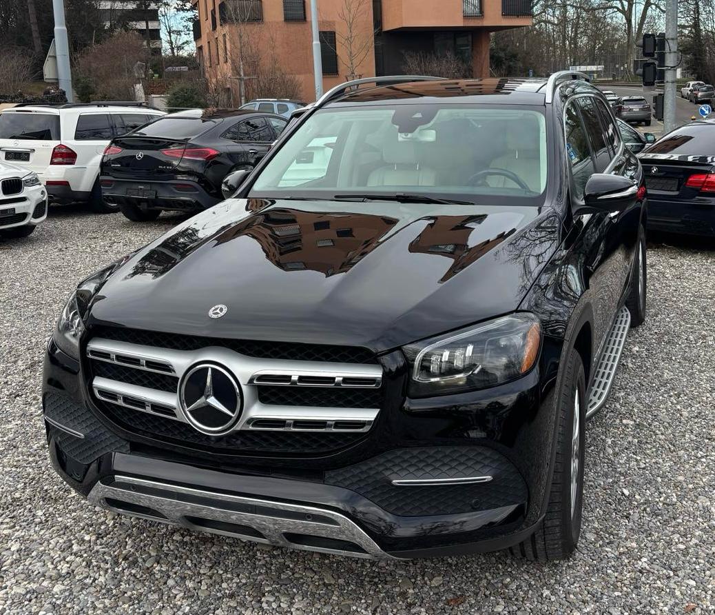 MERCEDES-BENZ GLS 450 4MATIC-image-7
