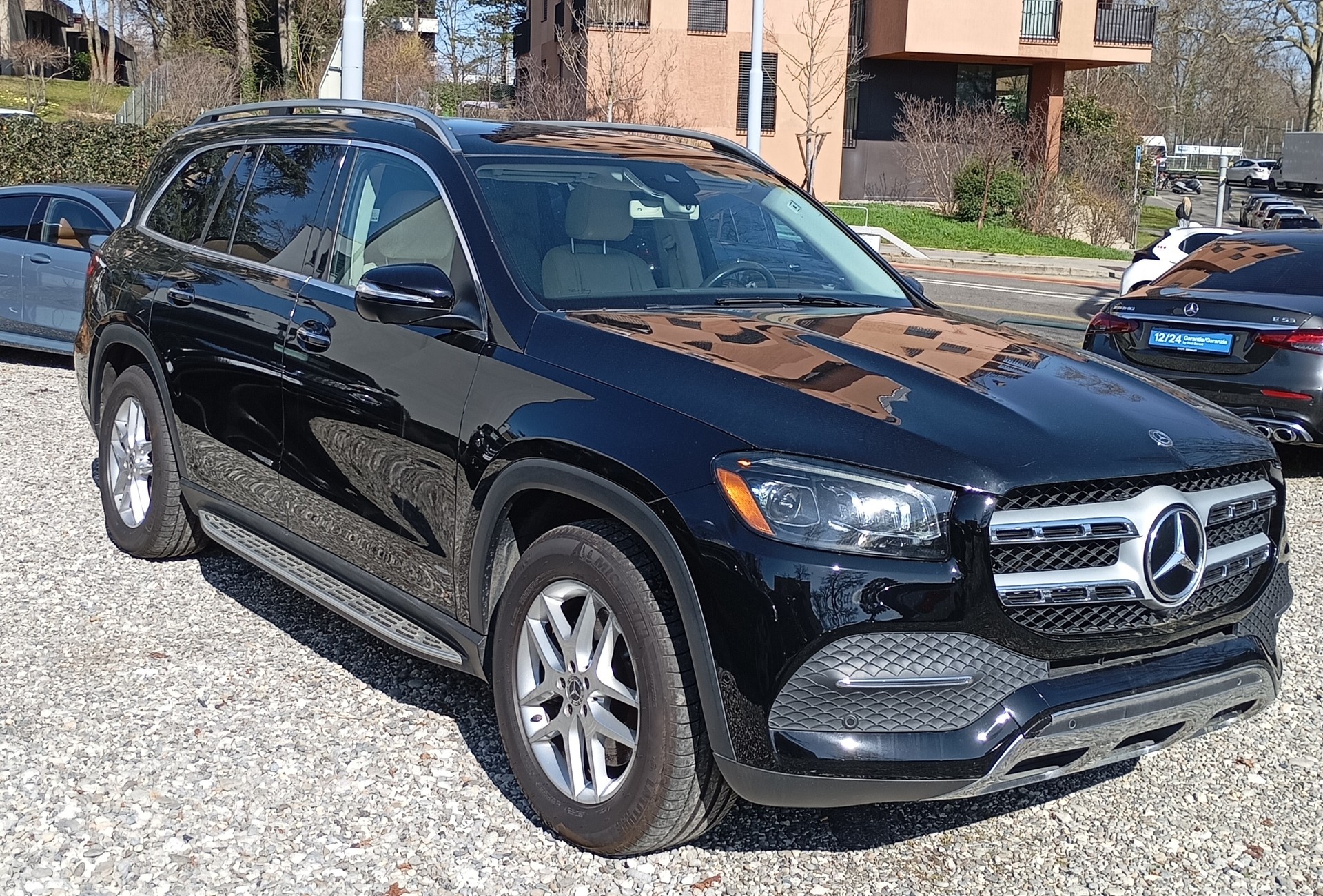 MERCEDES-BENZ GLS 450 4MATIC-image-9