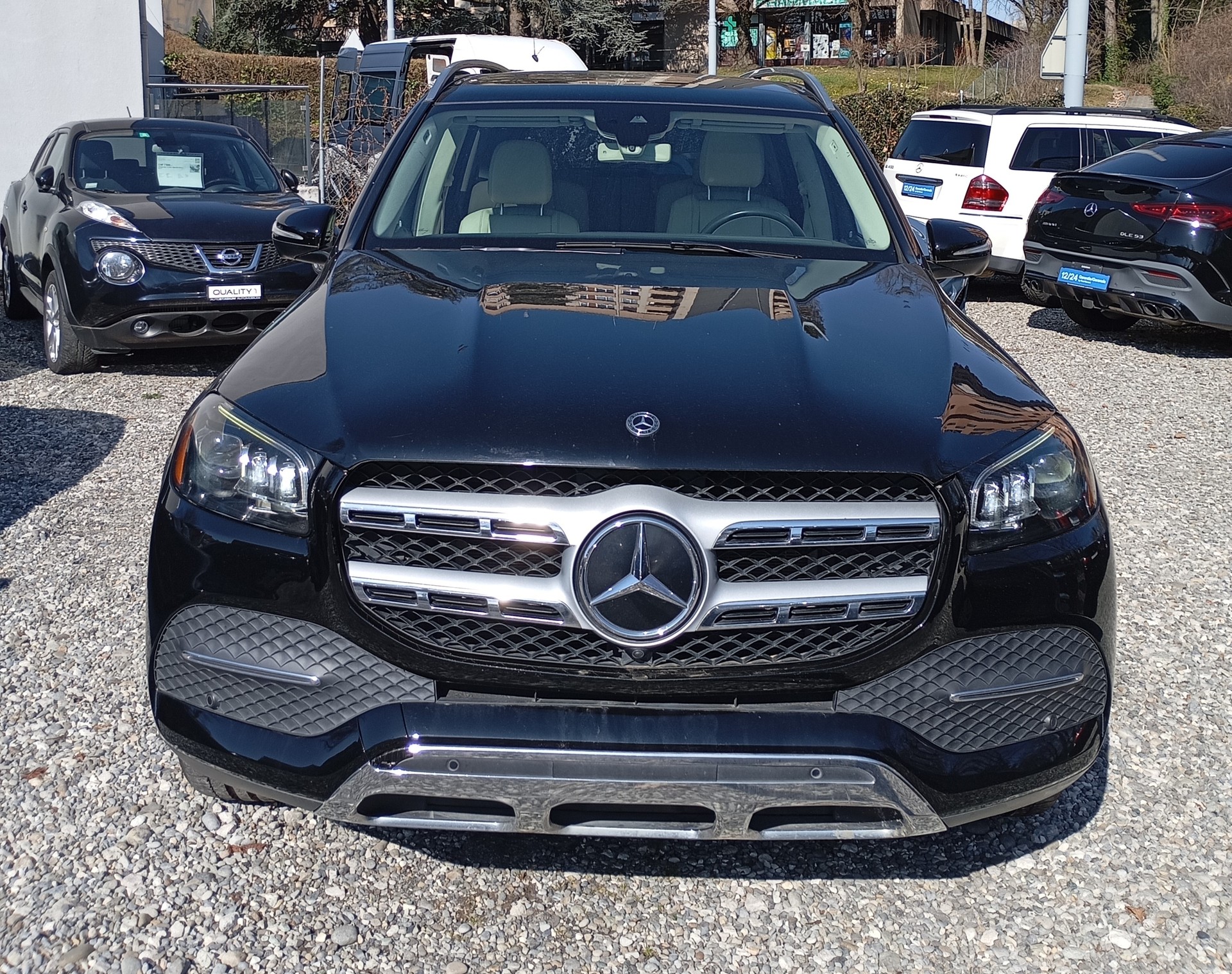 MERCEDES-BENZ GLS 450 4MATIC-image-8