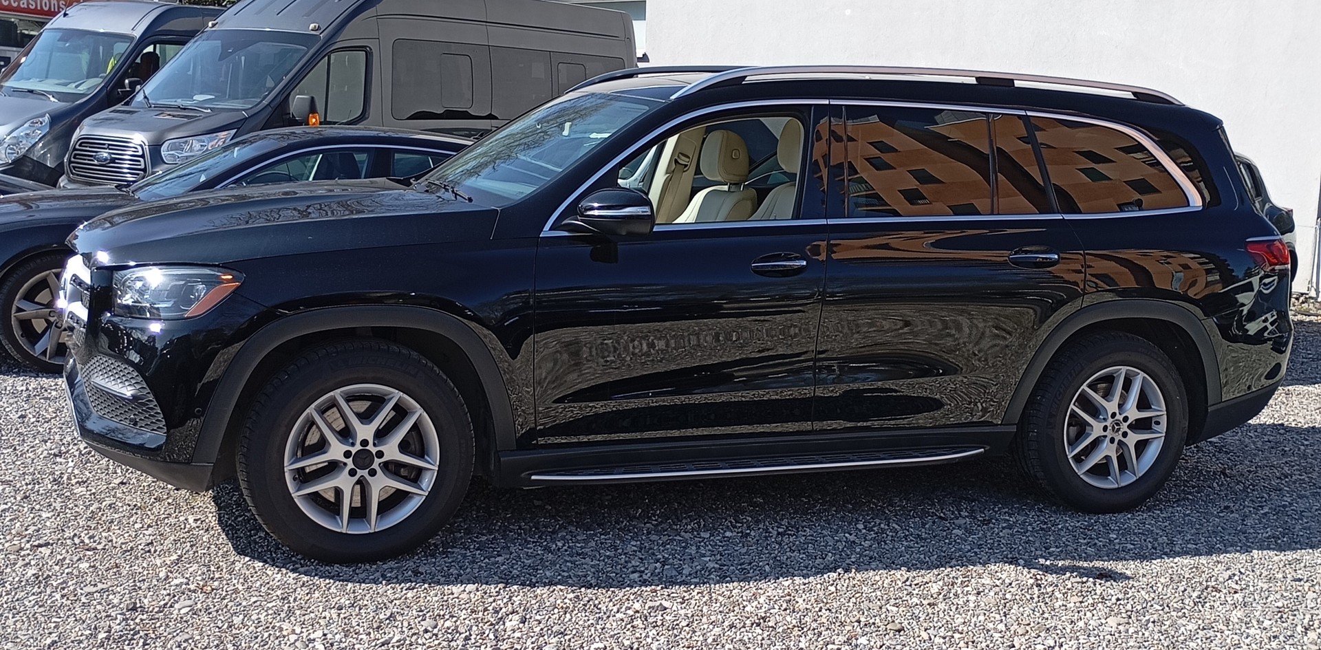 MERCEDES-BENZ GLS 450 4MATIC-image-14