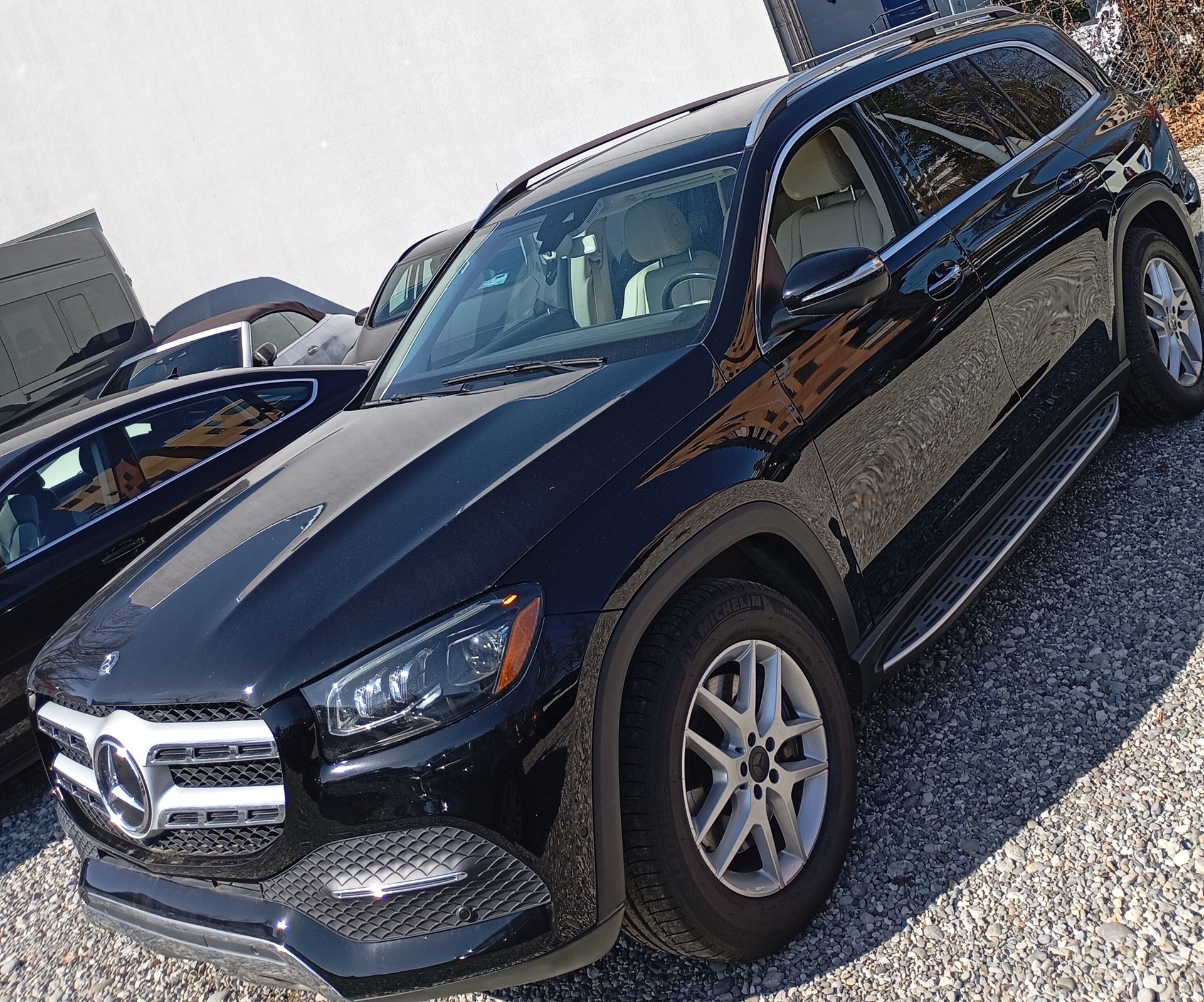 MERCEDES-BENZ GLS 450 4MATIC-image-13