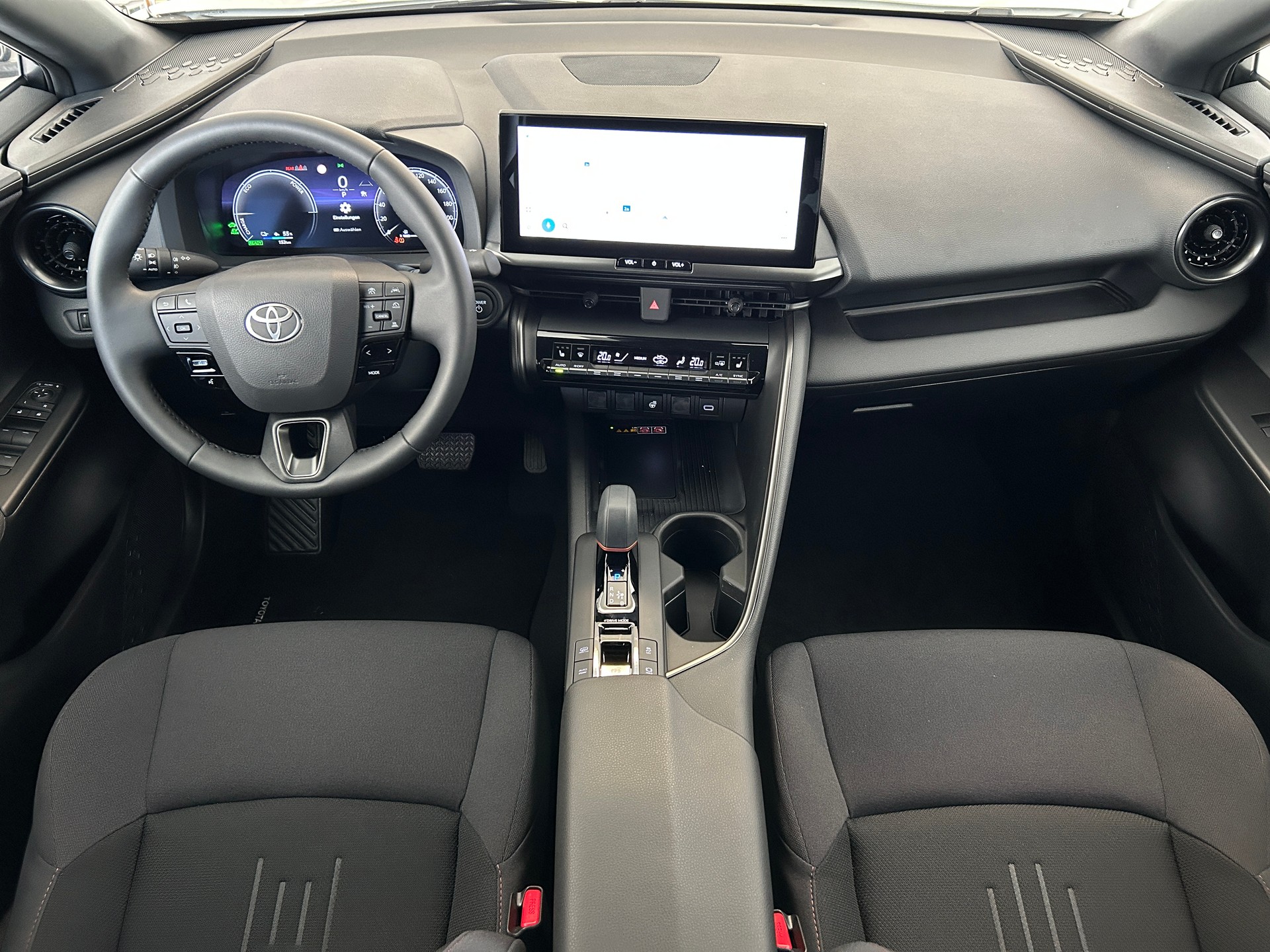 TOYOTA C-HR 2.0 PHEV CVT Trend-image-6