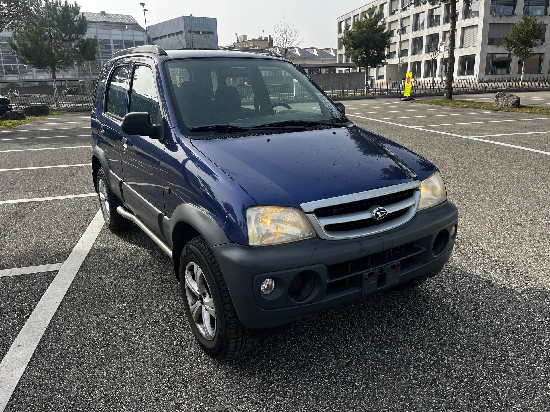 DAIHATSU TERIOS