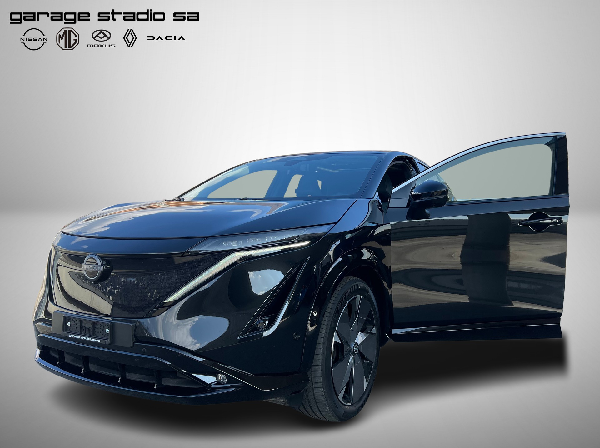 NISSAN Ariya 87 kWh Evolve-image-5