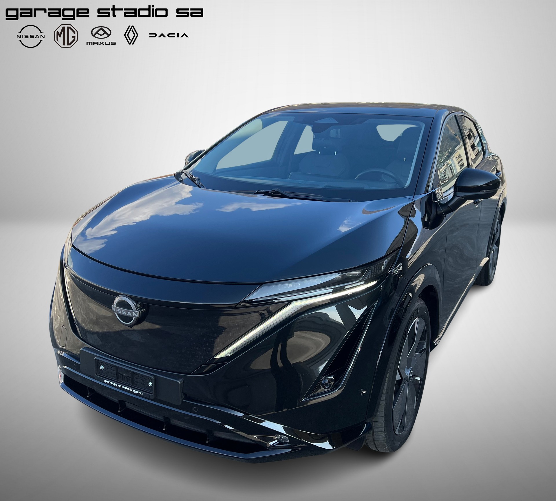 NISSAN Ariya 87 kWh Evolve-image-4