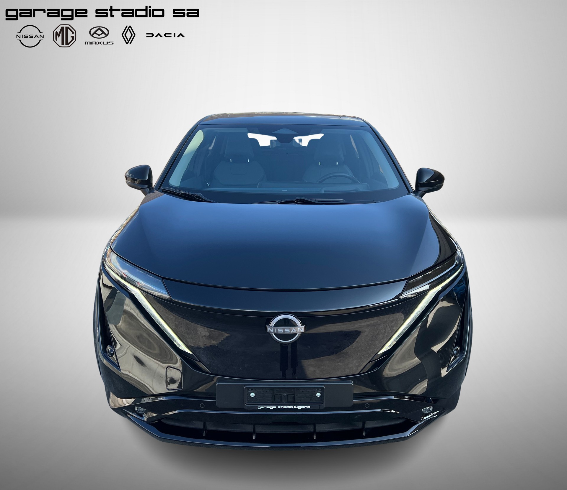 NISSAN Ariya 87 kWh Evolve