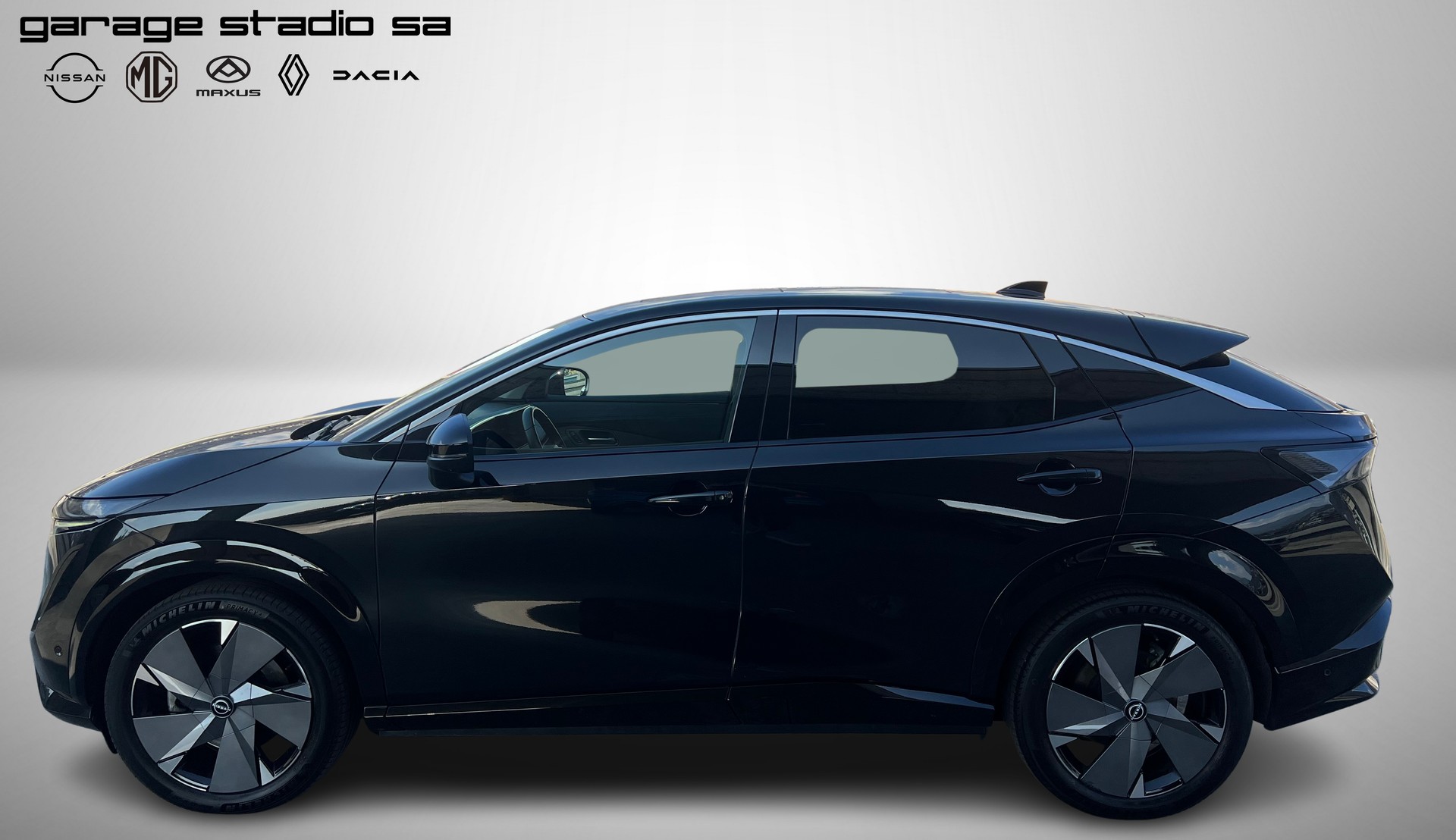 NISSAN Ariya 87 kWh Evolve-image-3