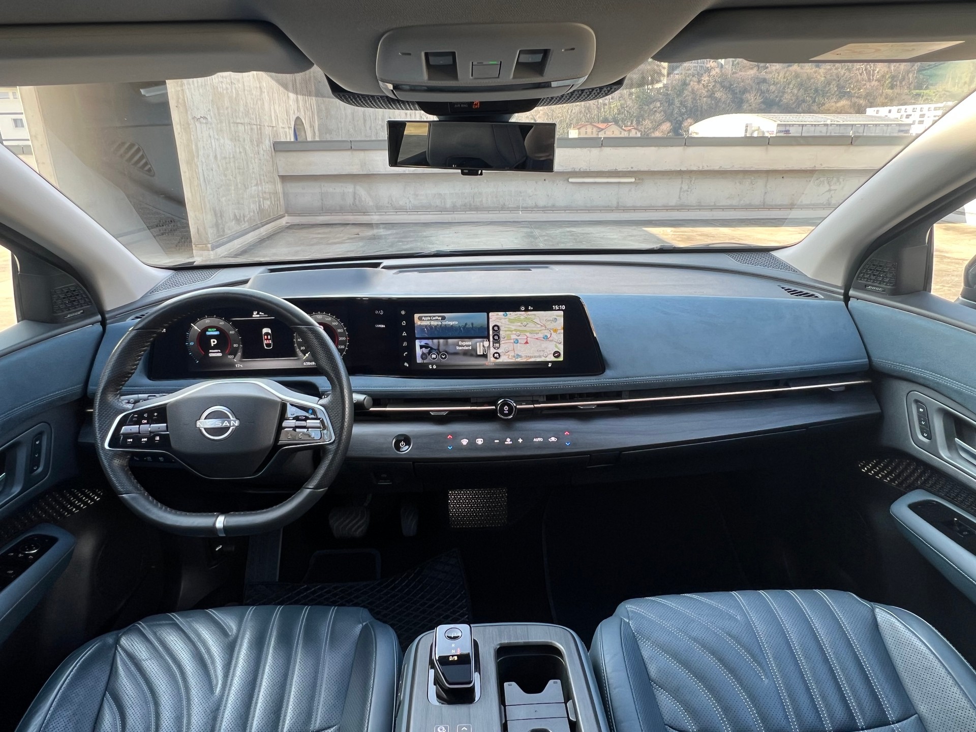 NISSAN Ariya 87 kWh Evolve-image-6