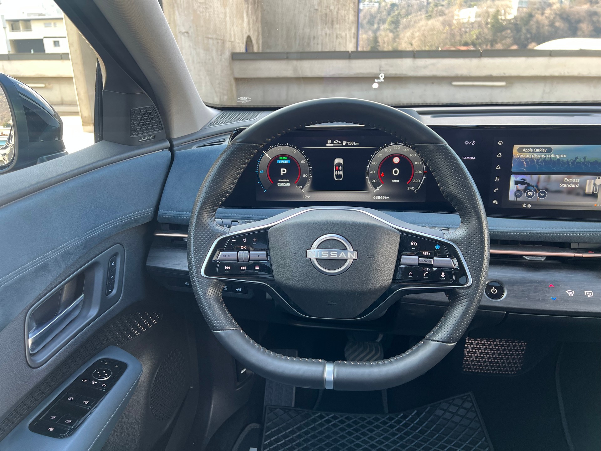 NISSAN Ariya 87 kWh Evolve-image-7