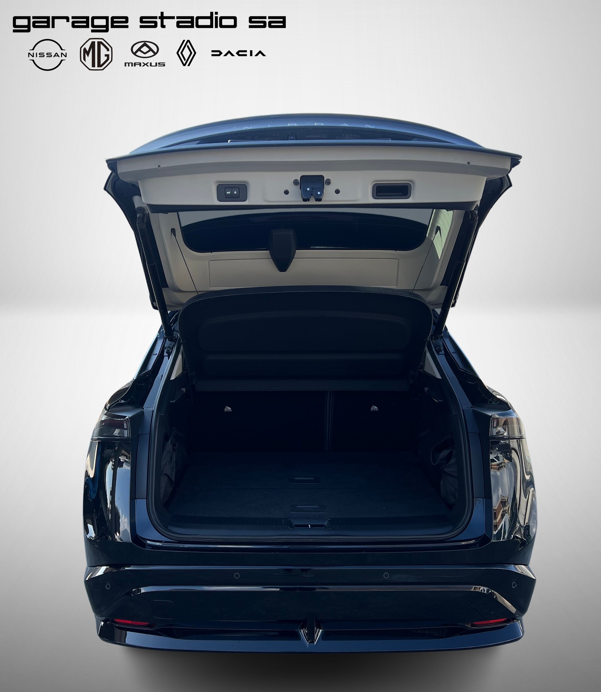 NISSAN Ariya 87 kWh Evolve-image-2