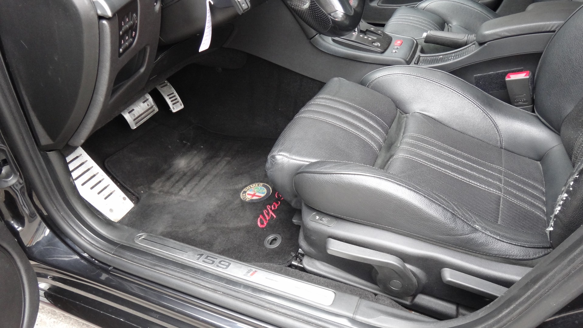 ALFA ROMEO 159 Sportwagon 2.4 JTD TI Q-Tronic-image-7