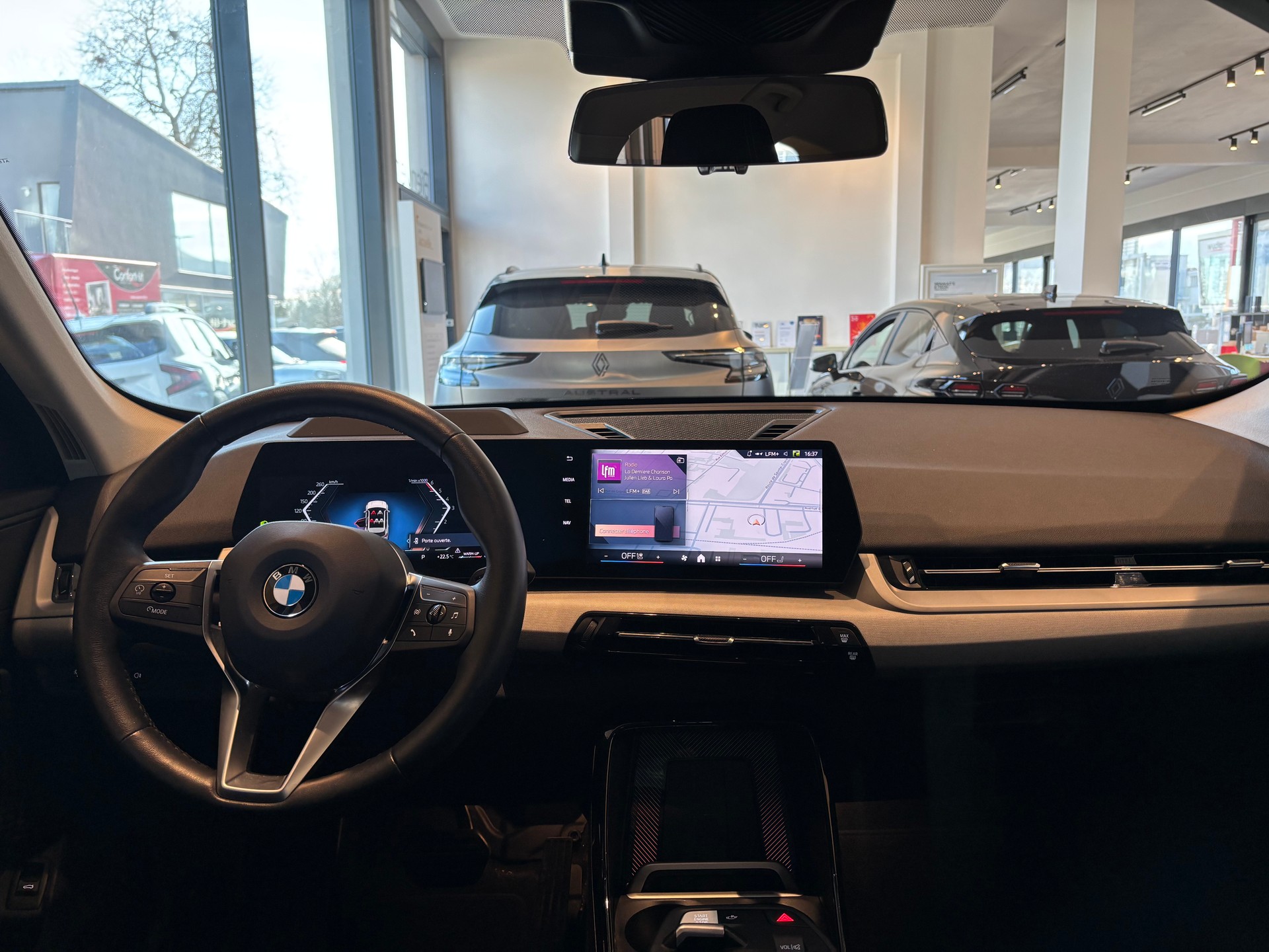 BMW X1 sDrive 18d-image-10