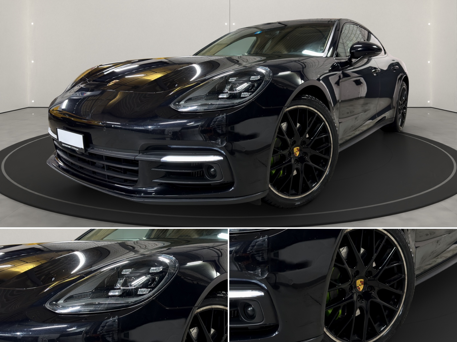 PORSCHE Panamera 4S Diesel Sport Turismo PDK-showroom-element-1
