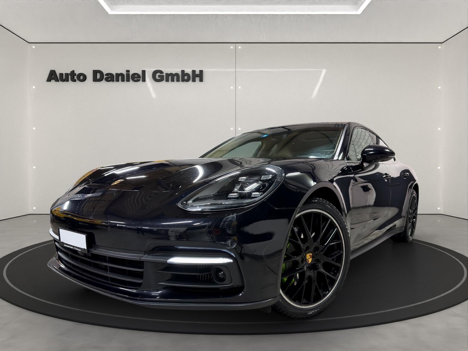 PORSCHE Panamera 4S Diesel Sport Turismo PDK