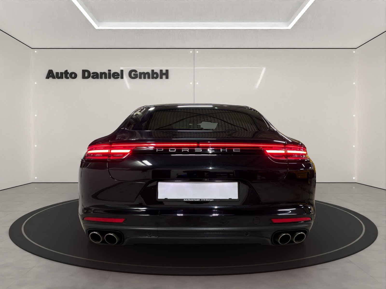 PORSCHE Panamera 4S Diesel Sport Turismo PDK-image-6