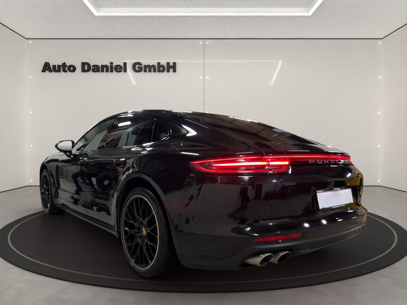 PORSCHE Panamera 4S Diesel Sport Turismo PDK-image-7