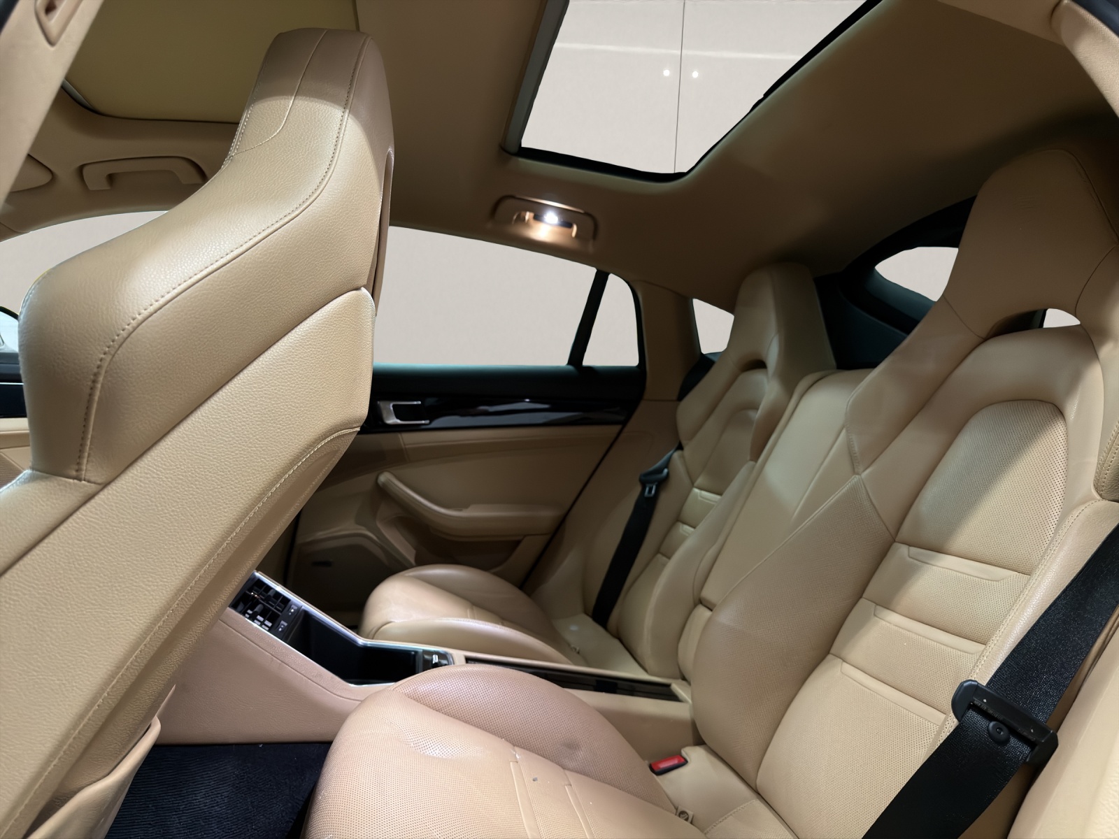PORSCHE Panamera 4S Diesel Sport Turismo PDK-image-12