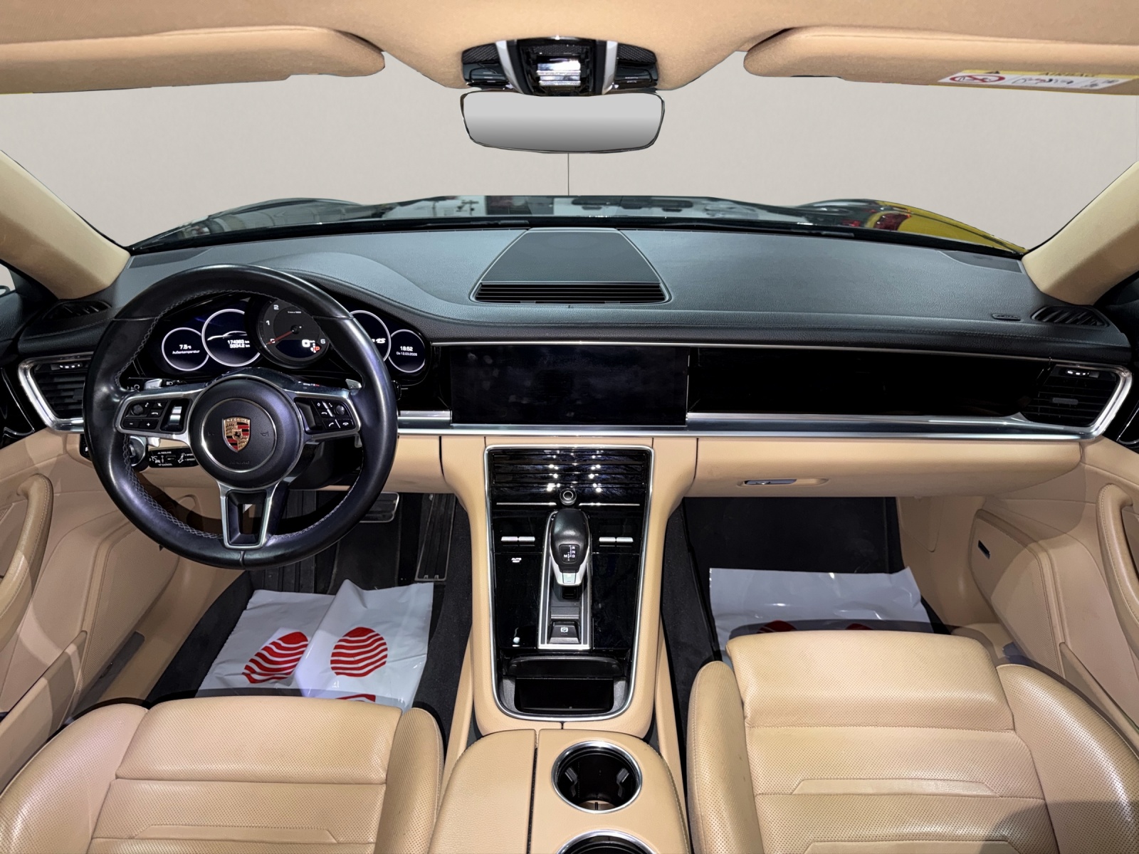 PORSCHE Panamera 4S Diesel Sport Turismo PDK-image-10