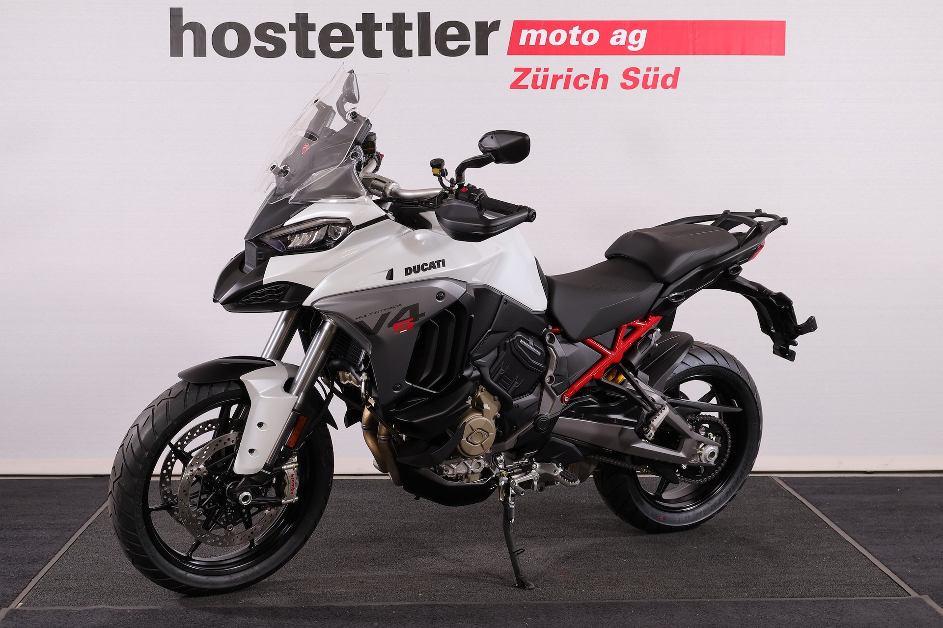DUCATI Multistrada V4 S-image-1