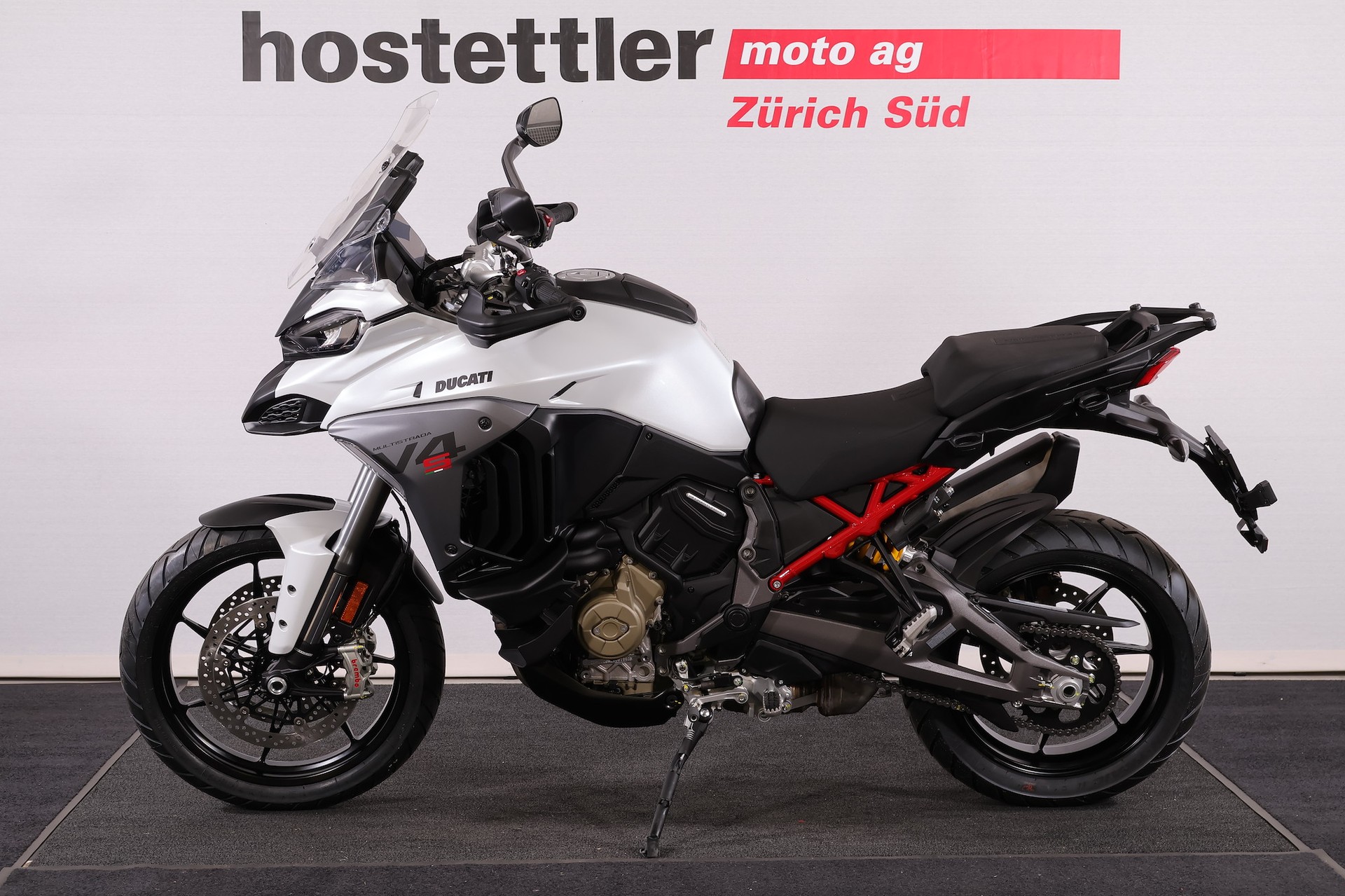 DUCATI Multistrada V4 S-image-0