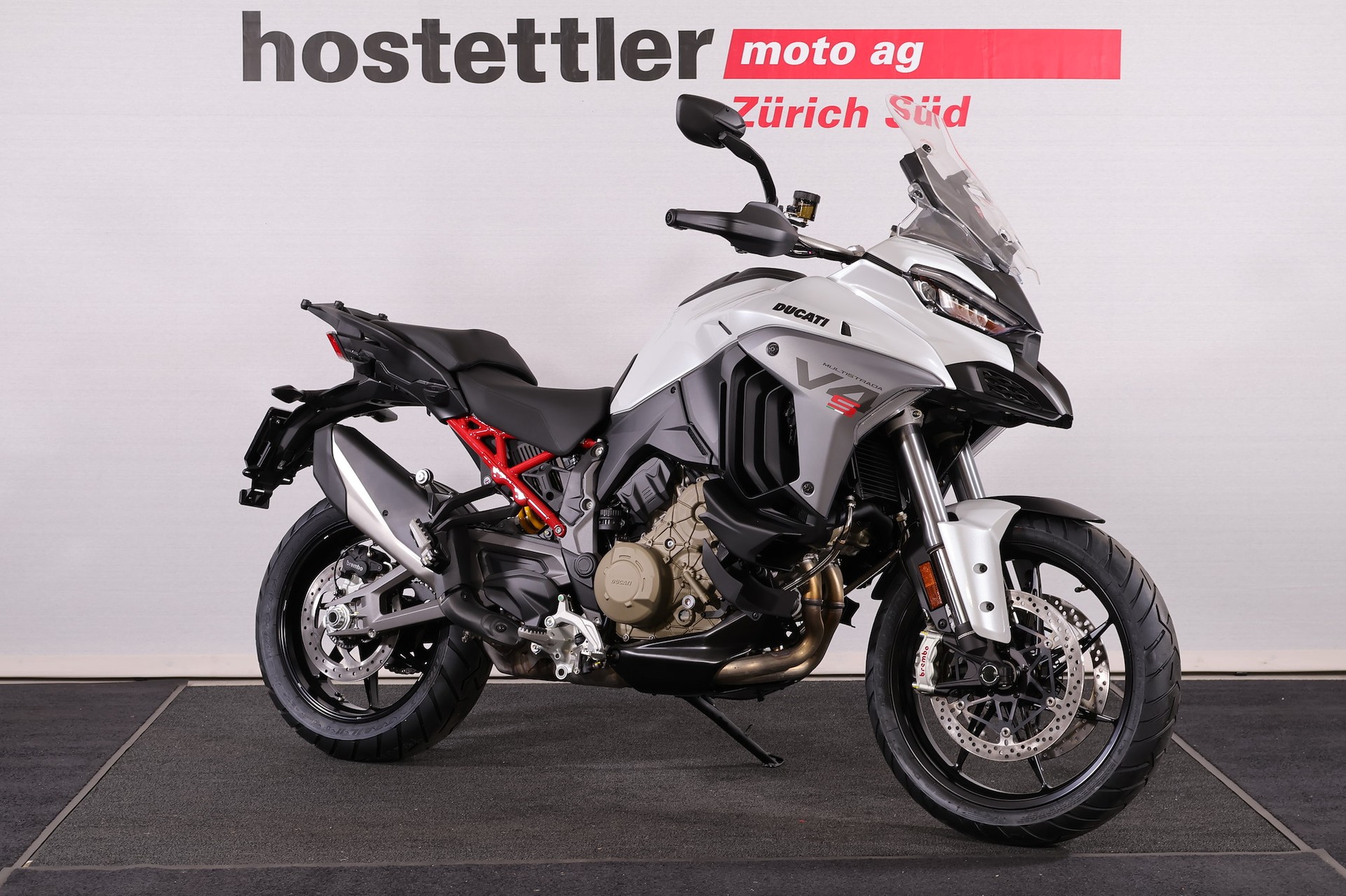 DUCATI Multistrada V4 S-image-2