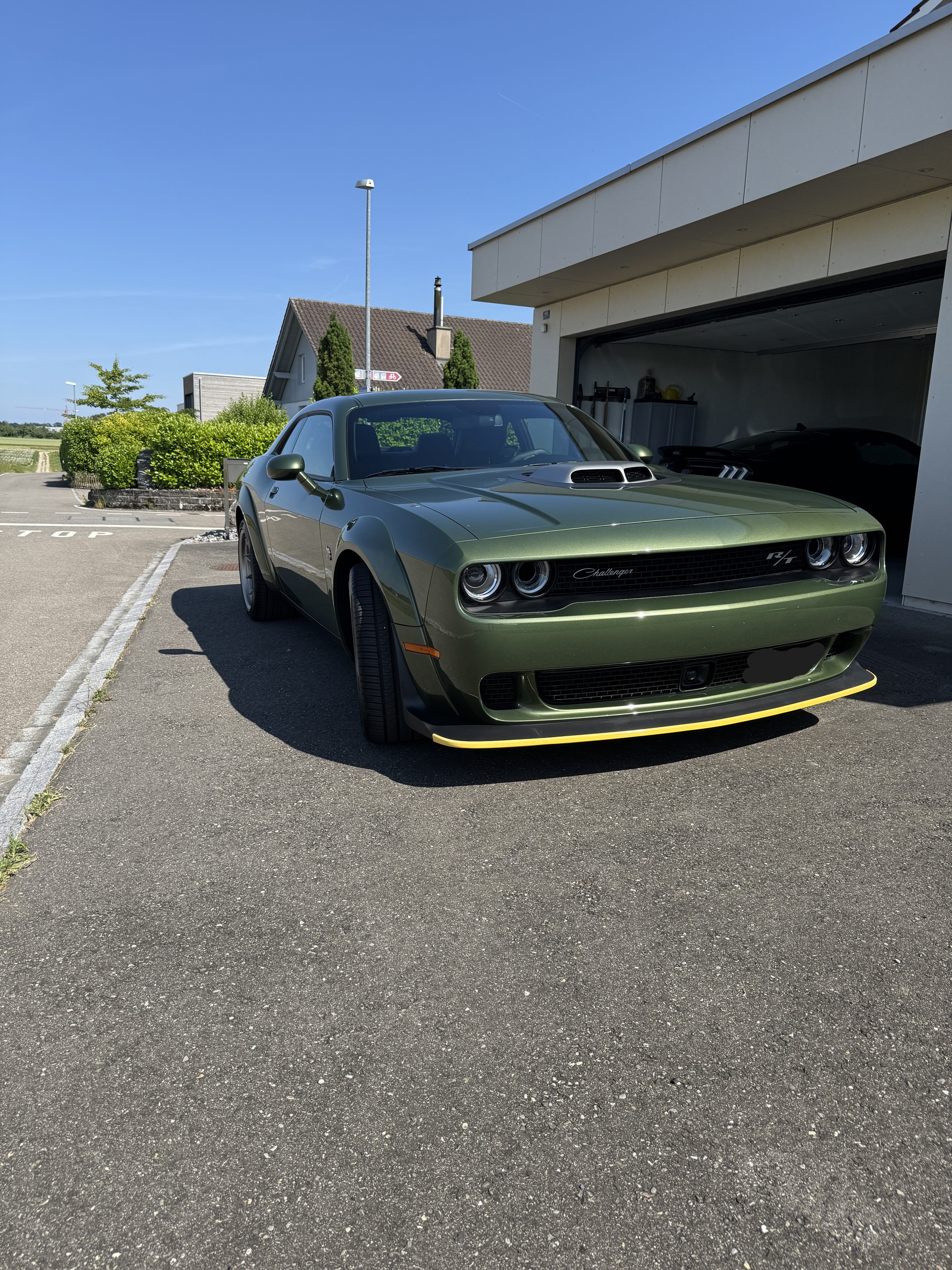 DODGE Challenger 6.4 HEMI Scat Pack Widebody – Swinger - Last Call Edition-image-1