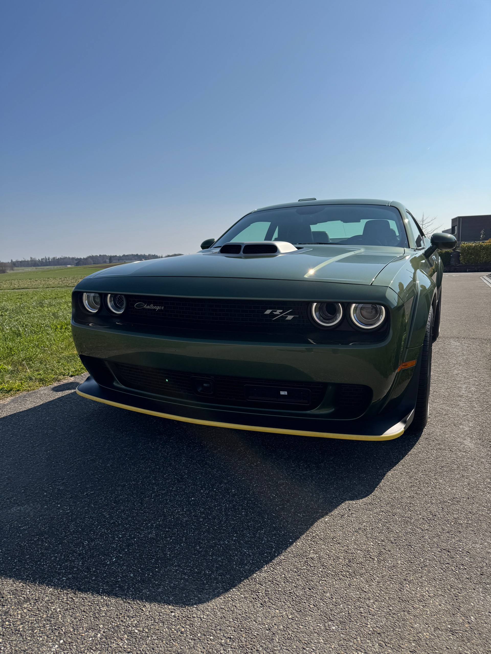 DODGE Challenger 6.4 HEMI Scat Pack Widebody – Swinger - Last Call Edition-image-4