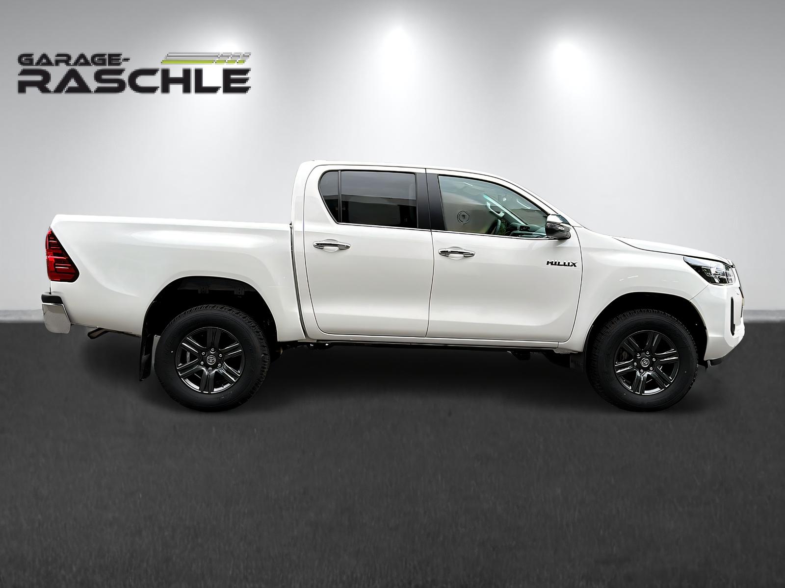 TOYOTA Hilux Double Cab.-Pick-up 2.8 D-4D MHEV 204 Style-image-5