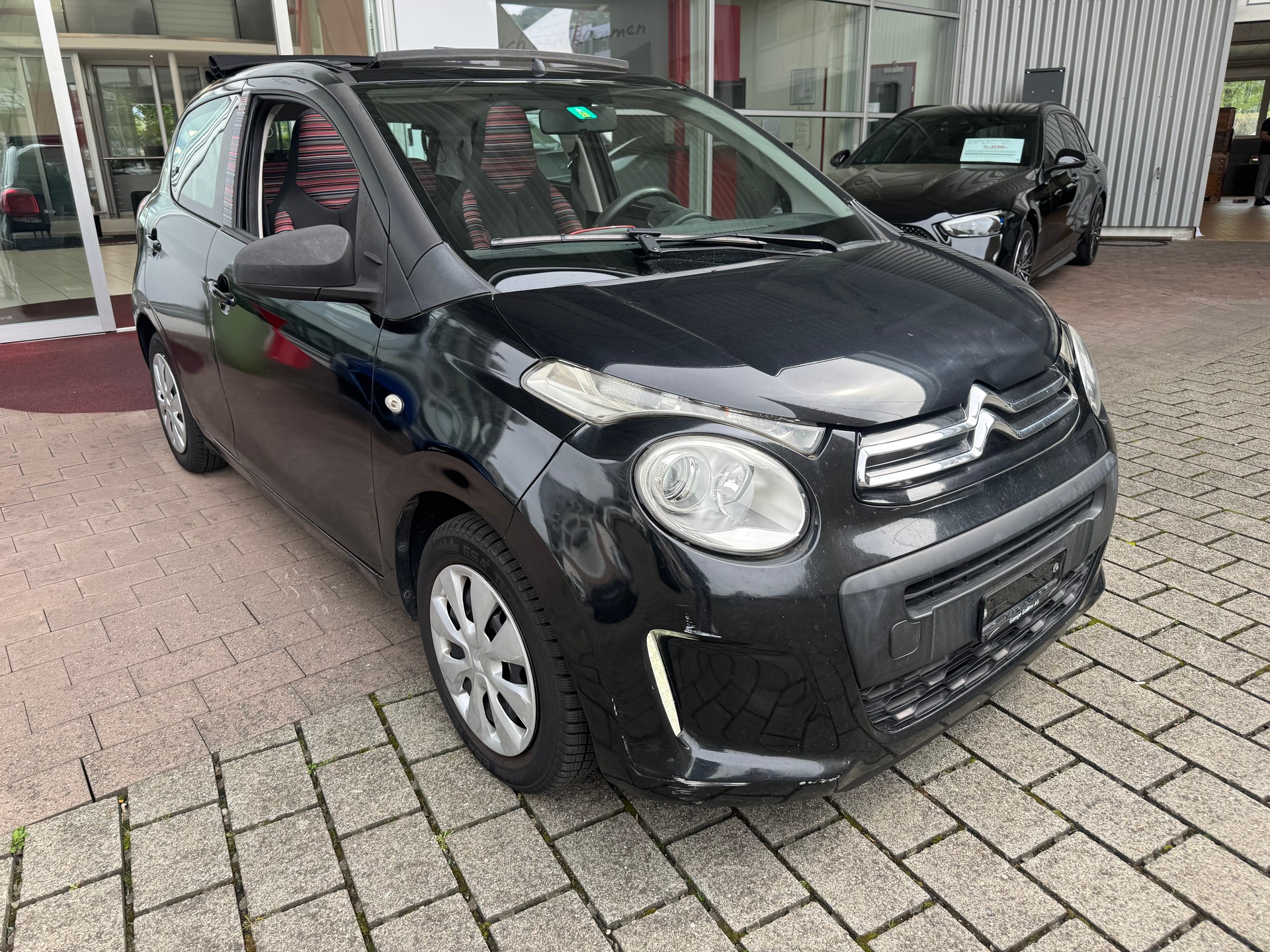 CITROEN C1 1.0 VTi Feel Edition Airscape-image-4