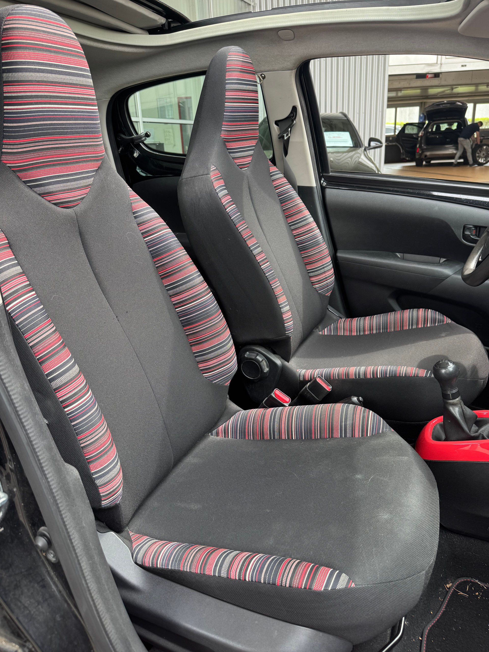 CITROEN C1 1.0 VTi Feel Edition Airscape-image-10
