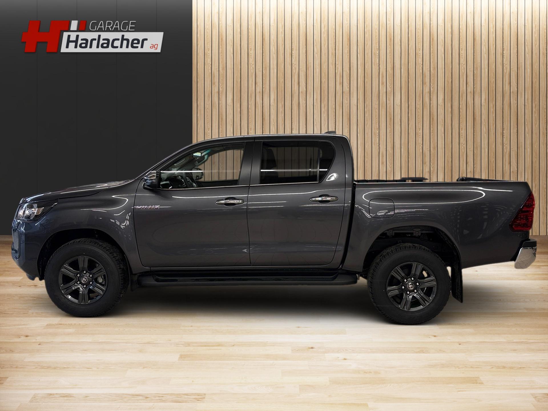 TOYOTA Hilux Double Cab.-Pick-up 2.4 D-4D 150 Style-image-7