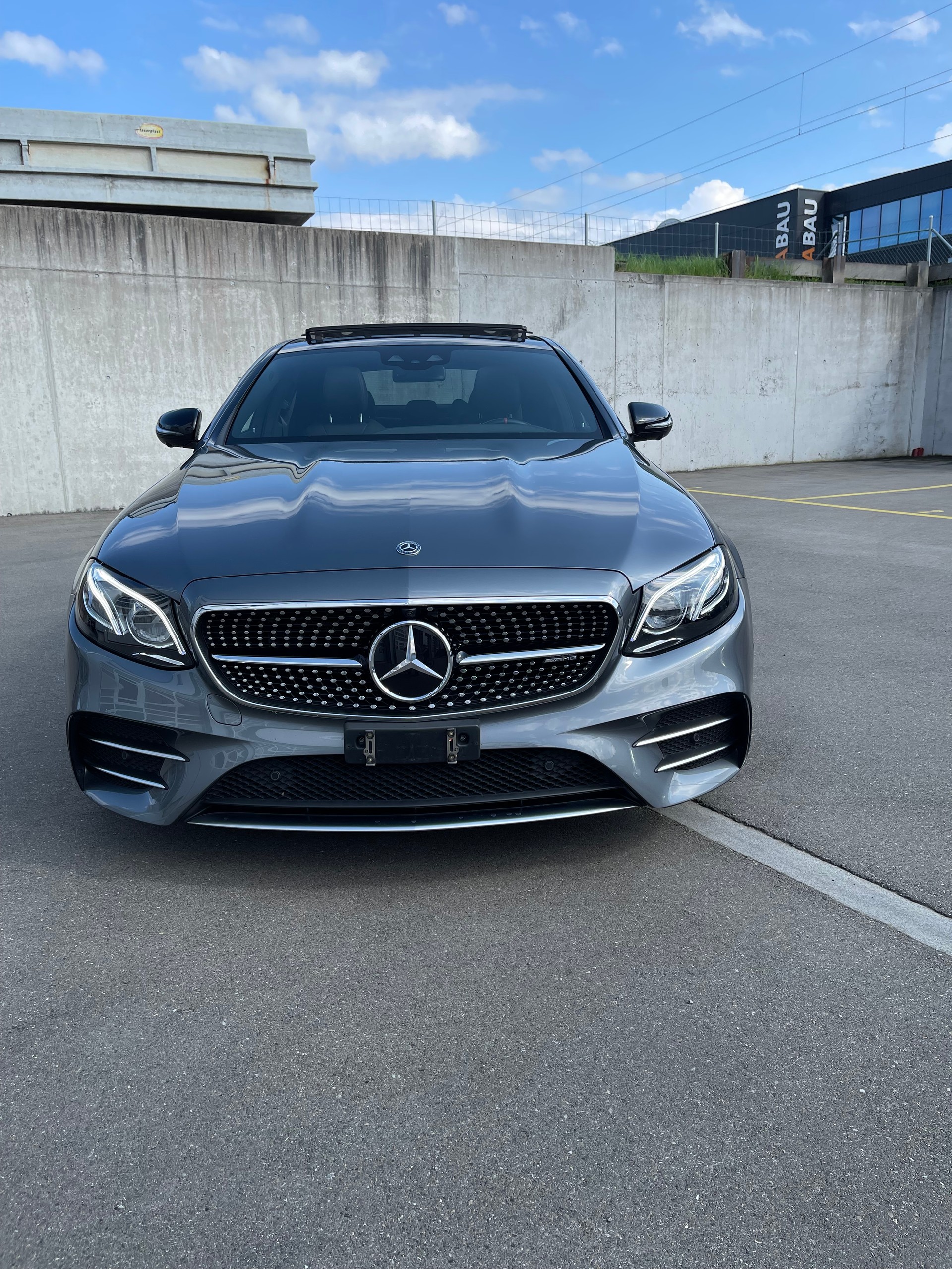 MERCEDES-BENZ E 53 AMG 4Matic+ Speedshift MCT-image-3