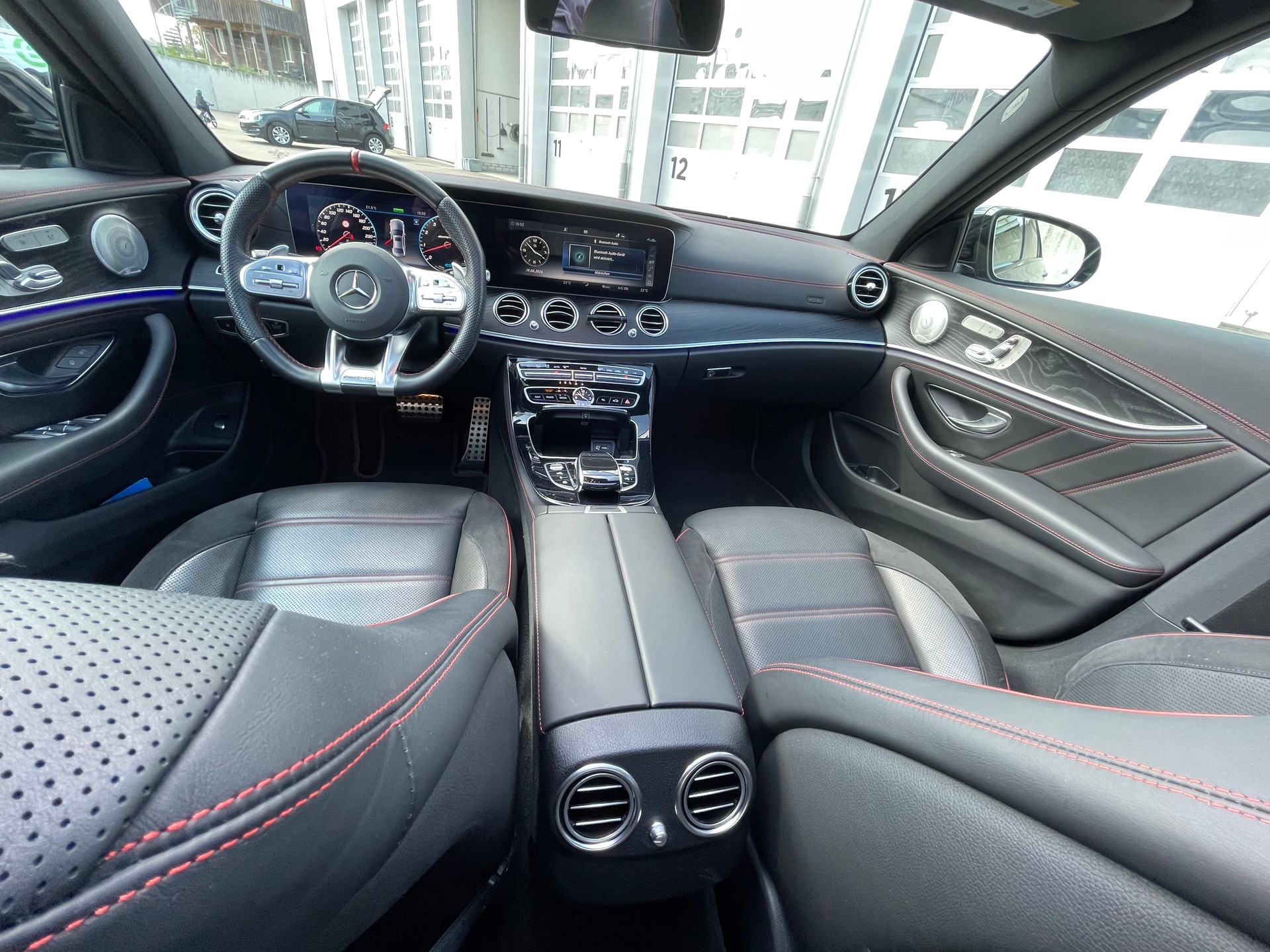 MERCEDES-BENZ E 53 AMG 4Matic+ Speedshift MCT-image-5