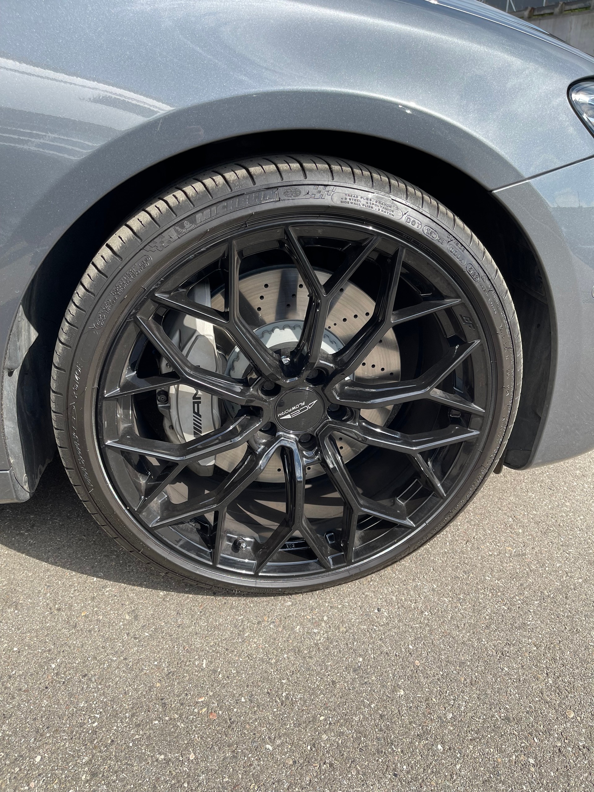MERCEDES-BENZ E 53 AMG 4Matic+ Speedshift MCT-image-4