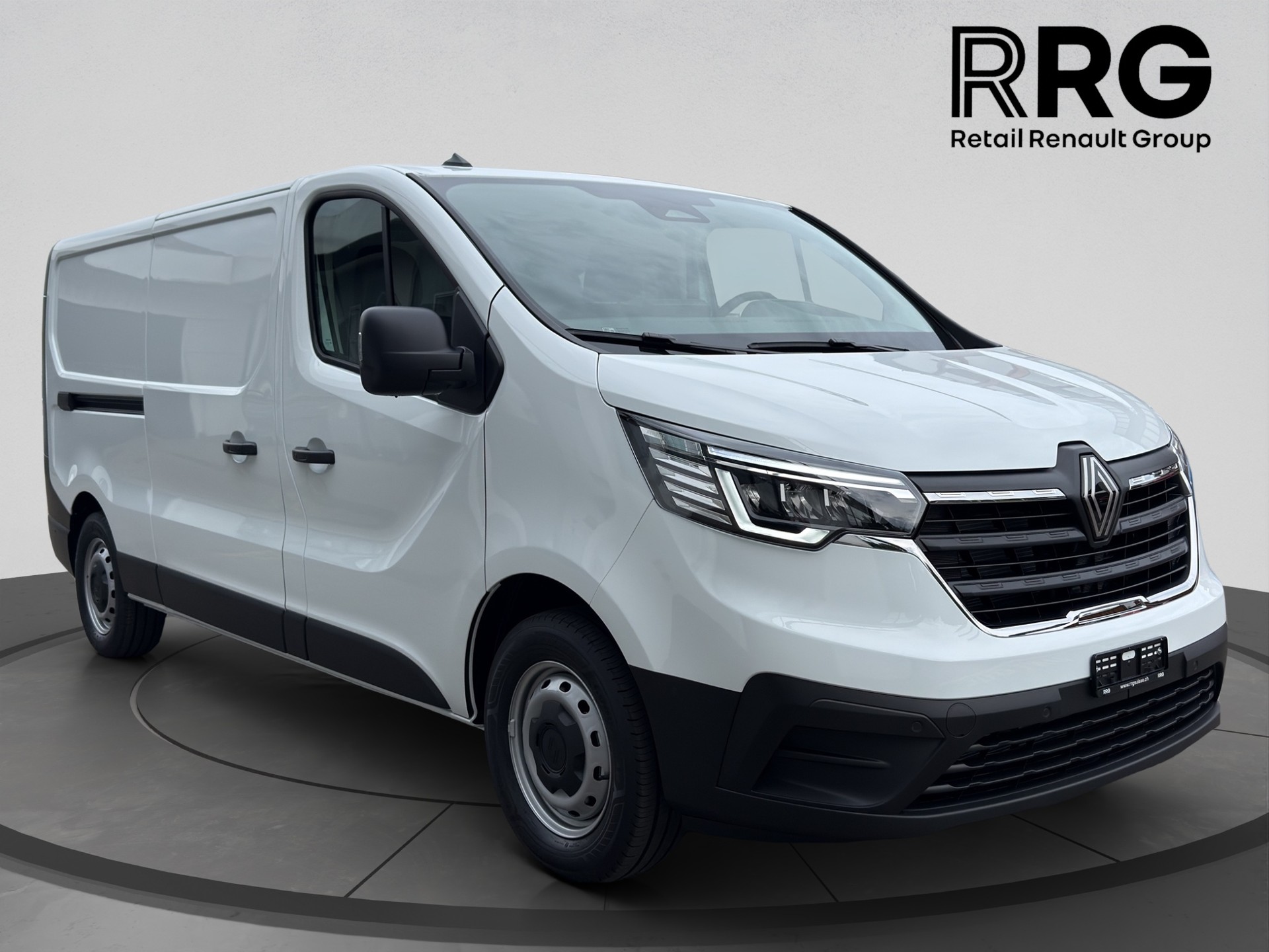 RENAULT Trafic 2.0 Blue dCi 130 Advance L2H1 EN