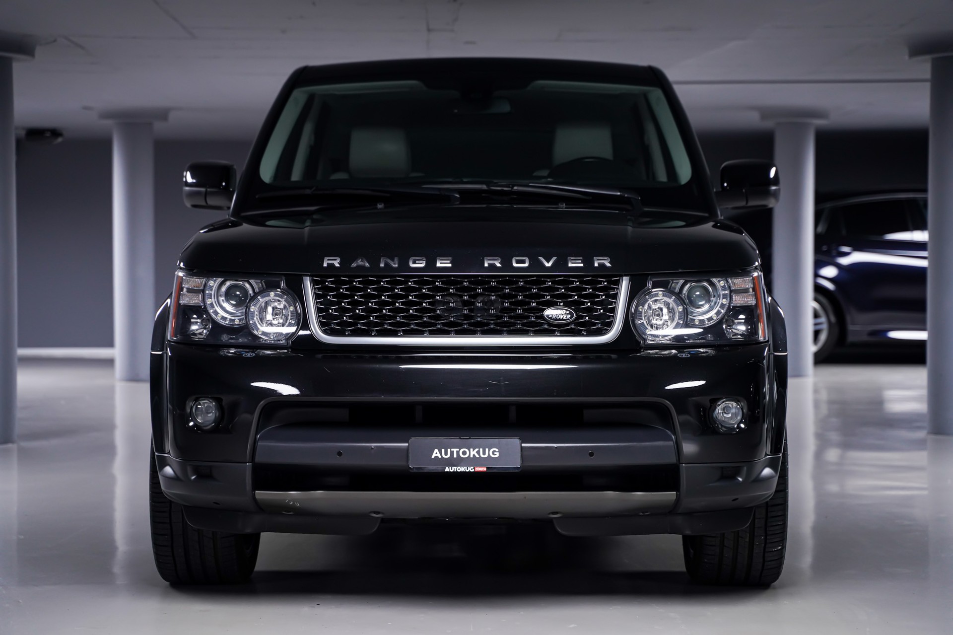 LAND ROVER Range Rover Sport 3.0 TDV6 Autobiography Automatic-showroom-element-1