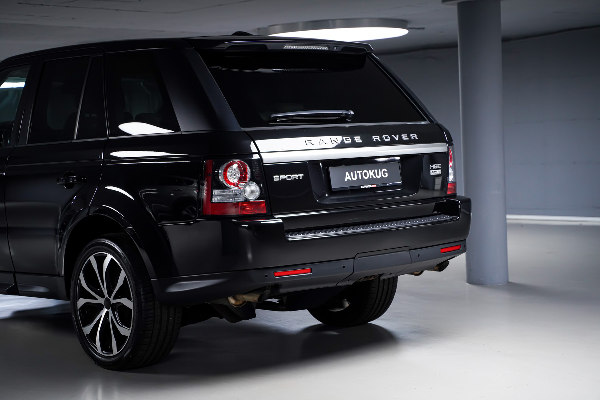 LAND ROVER Range Rover Sport 3.0 TDV6 Autobiography Automatic-image-7
