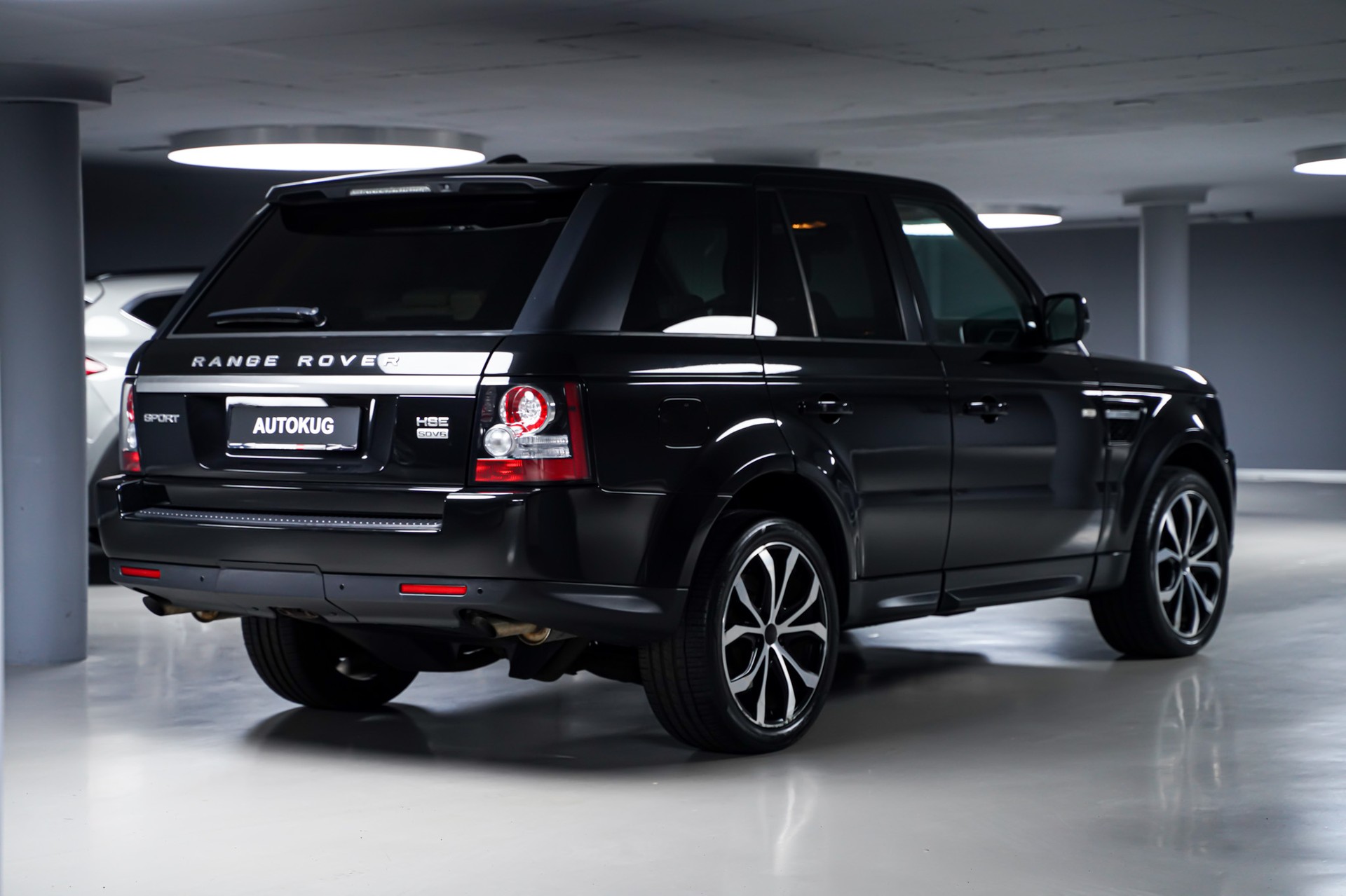 LAND ROVER Range Rover Sport 3.0 TDV6 Autobiography Automatic-image-4