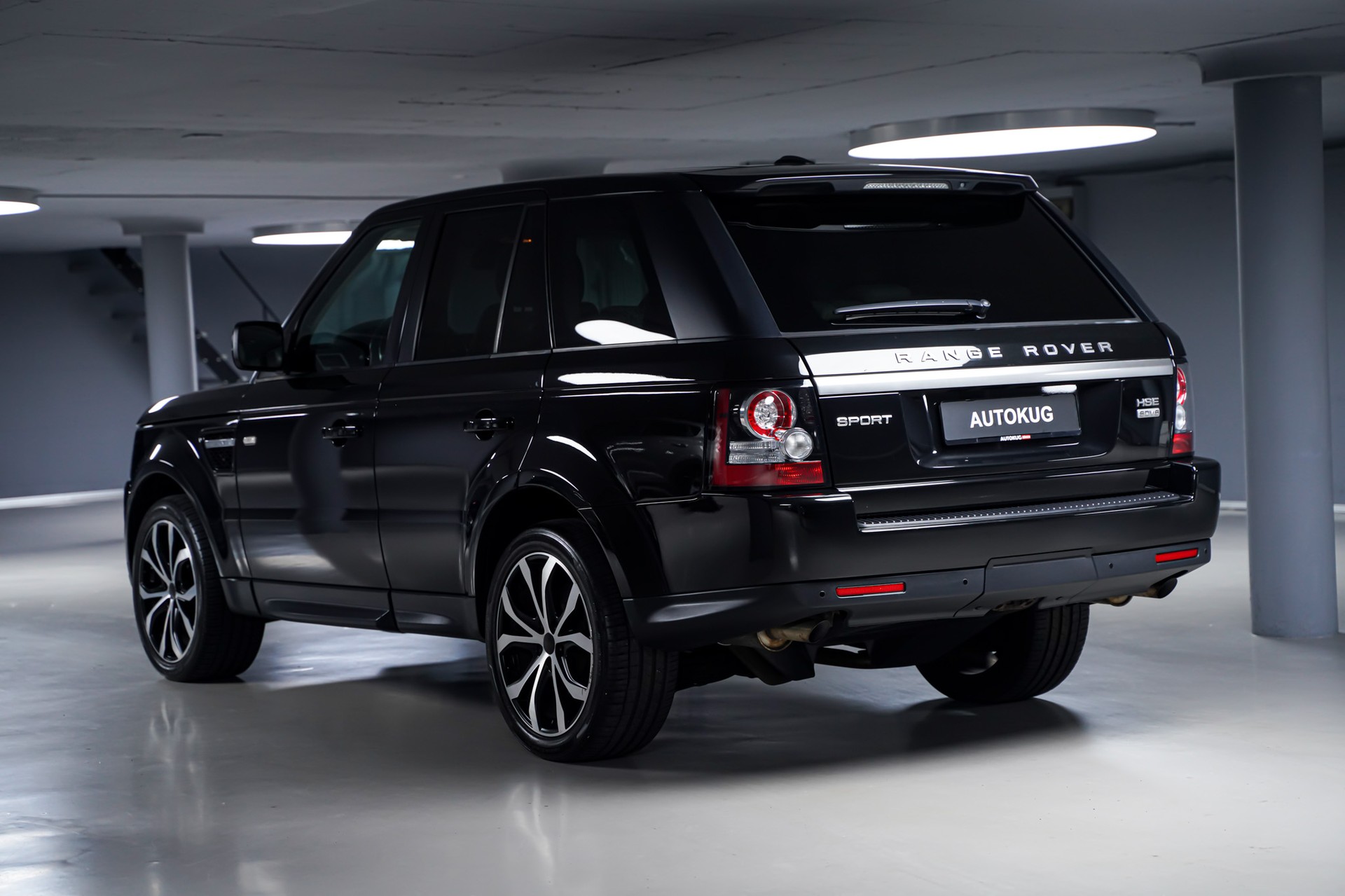 LAND ROVER Range Rover Sport 3.0 TDV6 Autobiography Automatic-image-6