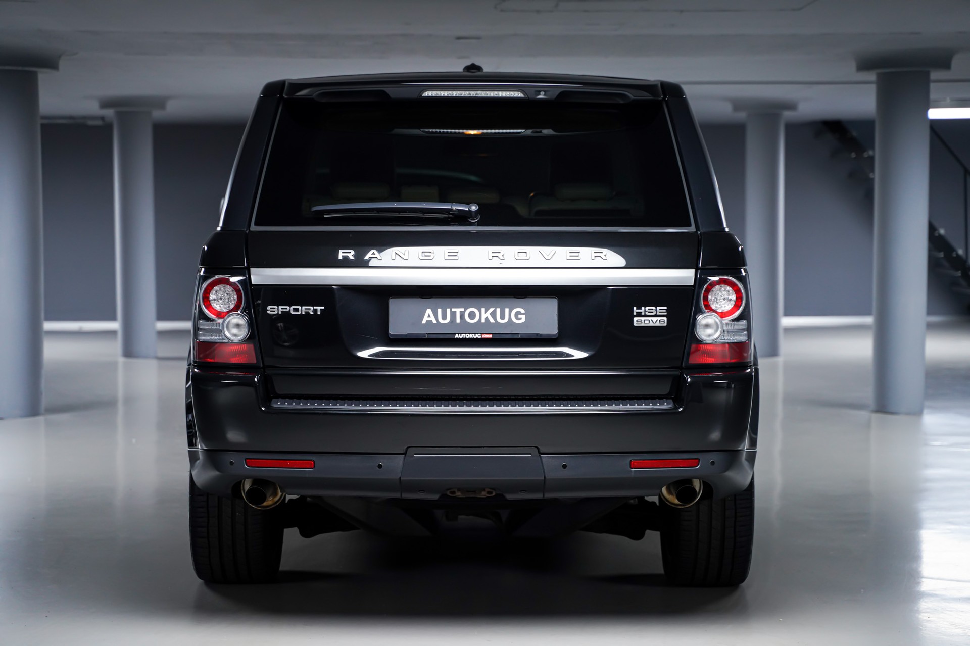 LAND ROVER Range Rover Sport 3.0 TDV6 Autobiography Automatic-image-5