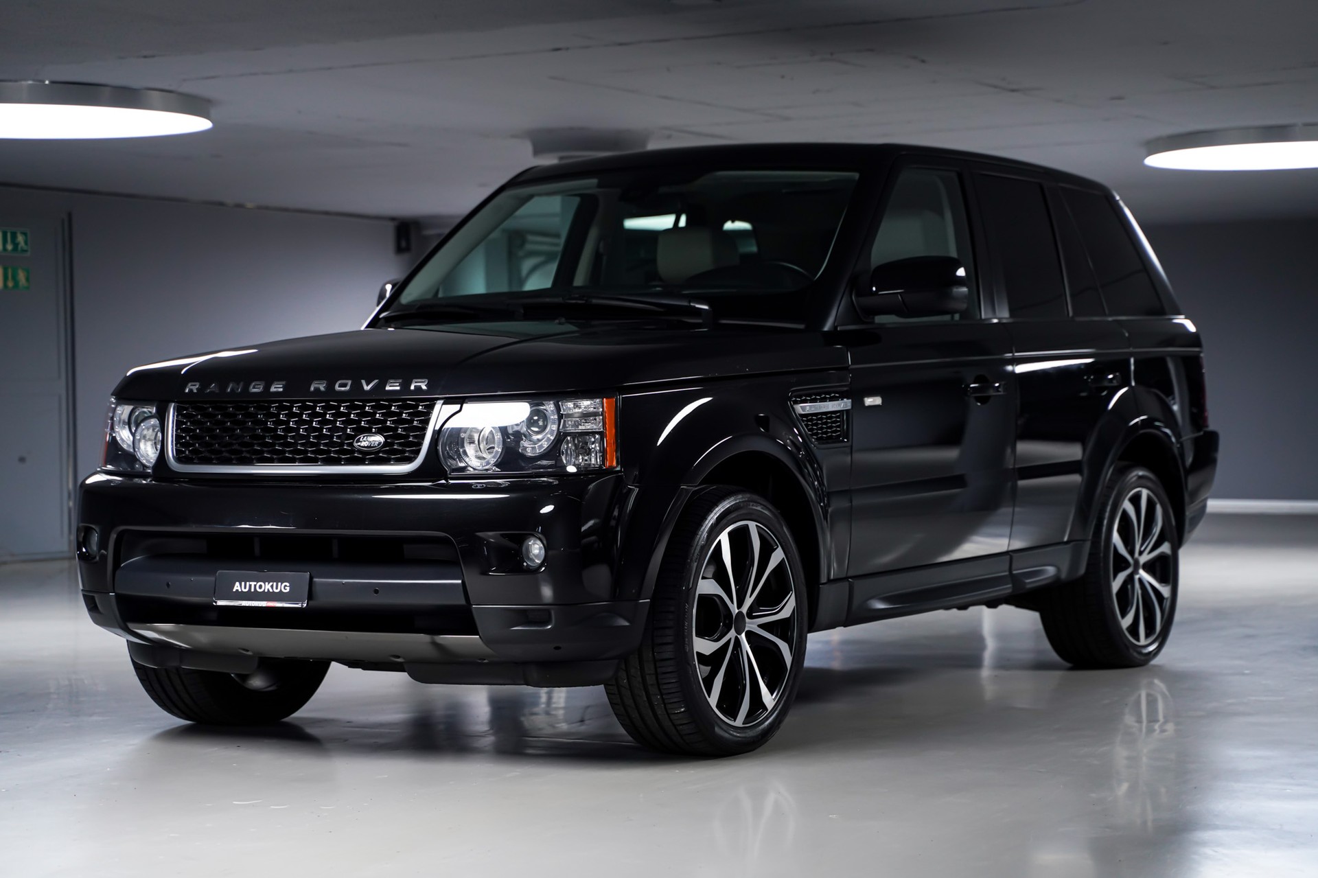 LAND ROVER Range Rover Sport 3.0 TDV6 Autobiography Automatic