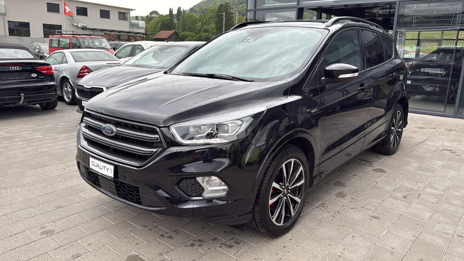 FORD Kuga 2.0 TDCi ST Line High 4WD PowerShift-image-2