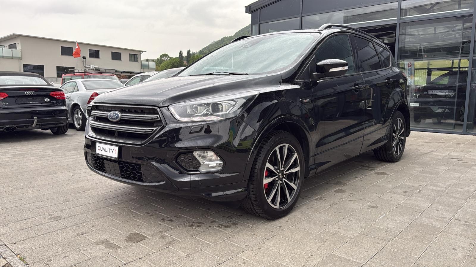 FORD Kuga 2.0 TDCi ST Line High 4WD PowerShift-image-4