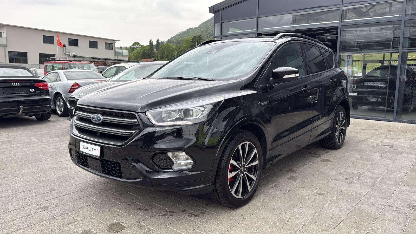 FORD Kuga 2.0 TDCi ST Line High 4WD PowerShift-image-3