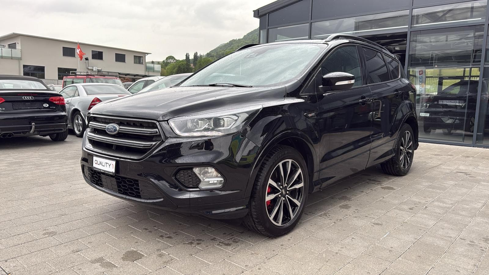 FORD Kuga 2.0 TDCi ST Line High 4WD PowerShift-image-1
