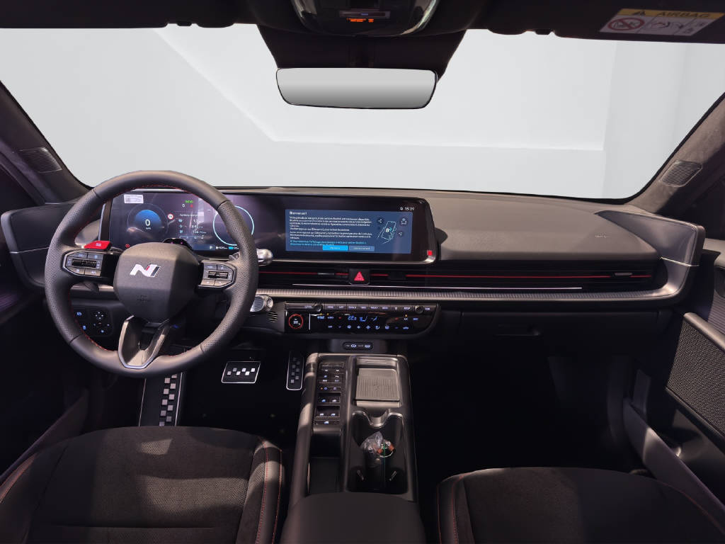 HYUNDAI Ioniq 6 N Line 4WD-image-11