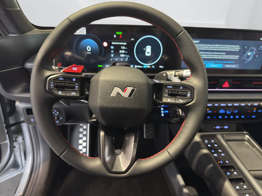 HYUNDAI Ioniq 6 N Line 4WD-image-9
