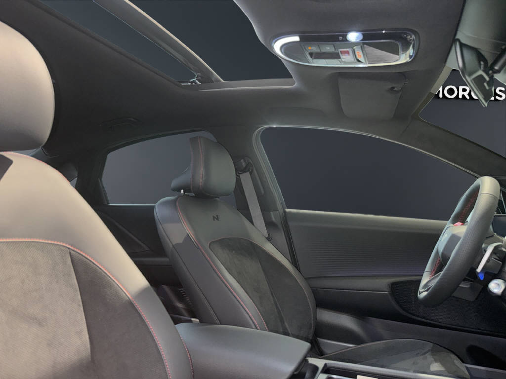 HYUNDAI Ioniq 6 N Line 4WD-image-12