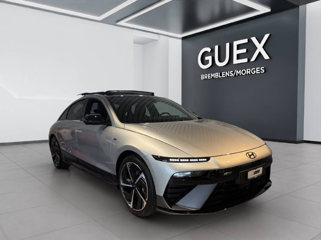 HYUNDAI Ioniq 6 N Line 4WD-image-5